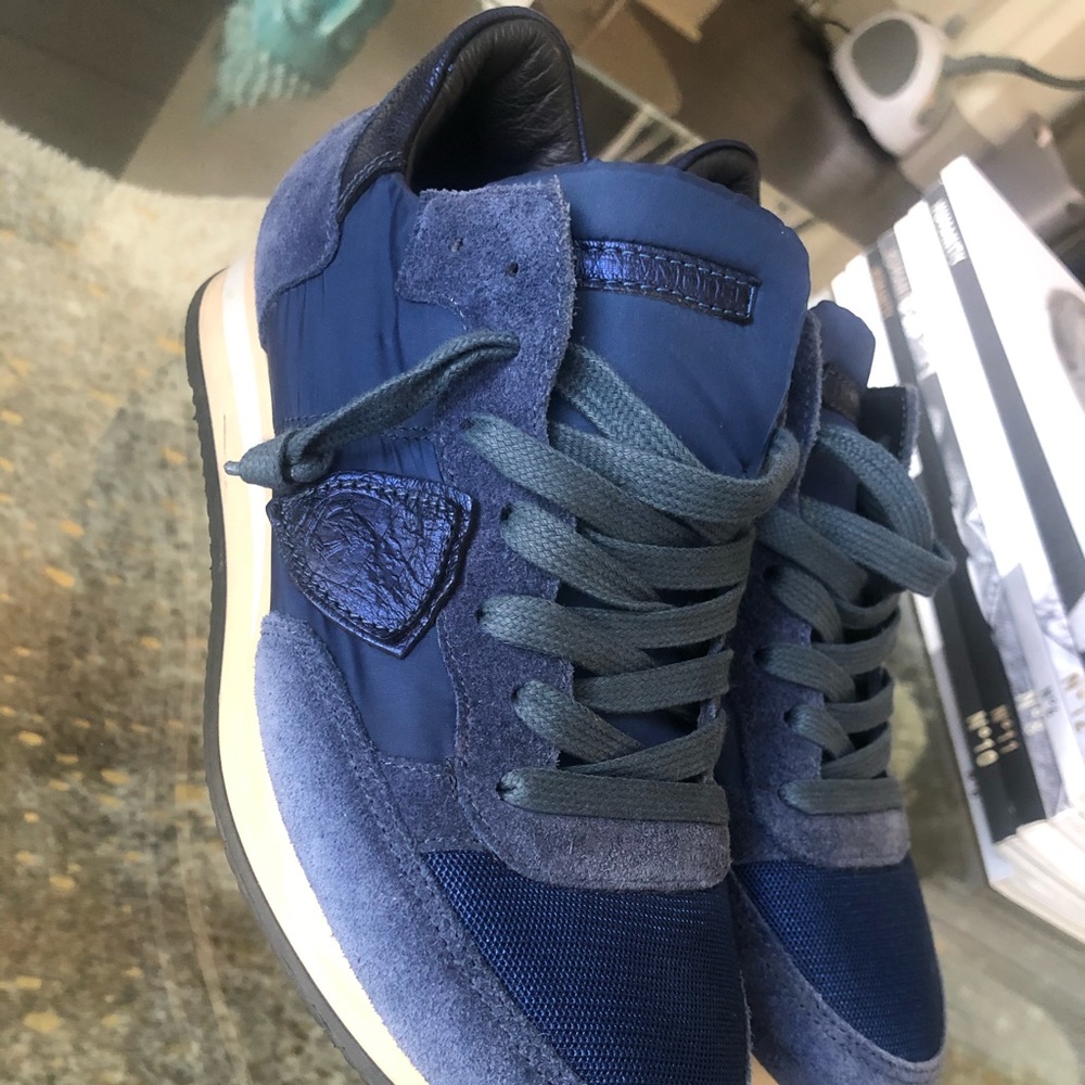 Philippe Model Tropez Sneakers